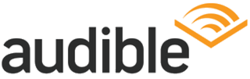 Logo von audible