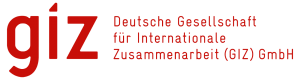 Logo der deutschen Gesellschaft für internationale Zusammenarbeit