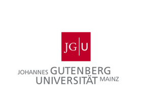 Logo der Johannes Gutenberg Universität Mainz