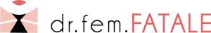 Logo von dr. femFatale