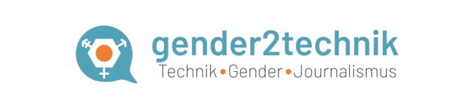 Logo von gender2technik