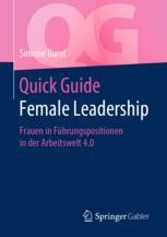 Cover von Quick Guide Female Leadership von Simone Burel