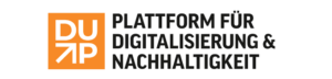 Logo von DUP - Plattform für Digitalisierung & Nachhaltigkeit