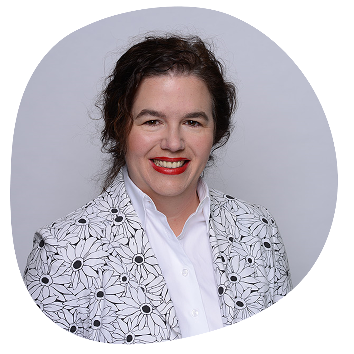 Portrait von Diversity Speaker:in Julia Hansch