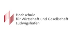 Logo der Hochschule für Wirtschaft und Gesellschaft Ludwigshafen