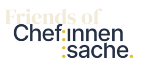 Friends of Chefinnensache Logo