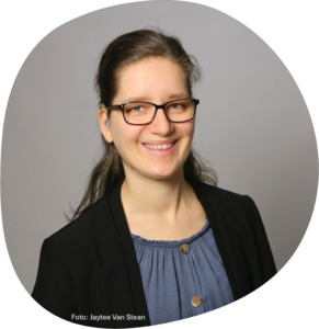 Portrait von Daniela Müssig