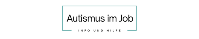 Logo Autismus im Job, zum Podcast und Blogartikel