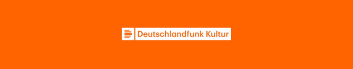 Logo Deutschlandfunk Kultur, zum Interview