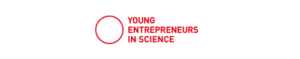 Logo Young Entrepreneurs in Science, zur Homepage