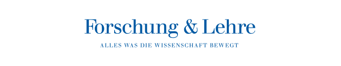 Logo Forschung & Lehre, zum Artikel