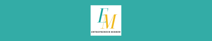 Logo Entrepreneur Mirror, zum Artikel