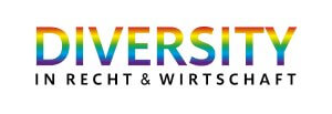 Logo Diversity in Recht & Wirtschaft (DivRuW)
