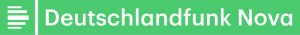 Logo Deutschlandfunk Nova (grün)