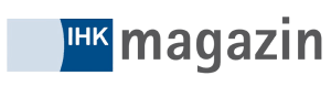 Logo IHK-Magazin
