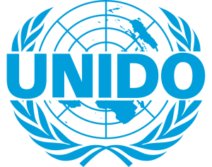 Logo Organisation der Vereinten Nationen für industrielle Entwicklung (UNIDO)