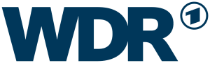 Logo Westdeutscher Rundfunk (WDR)