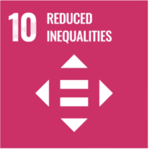Ziel 10 für nachhaltige Entwicklung: Reduced Inequalities – Weniger Ungleichheiten