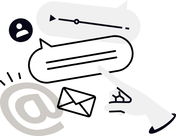 Illustration im Kopf der Seite